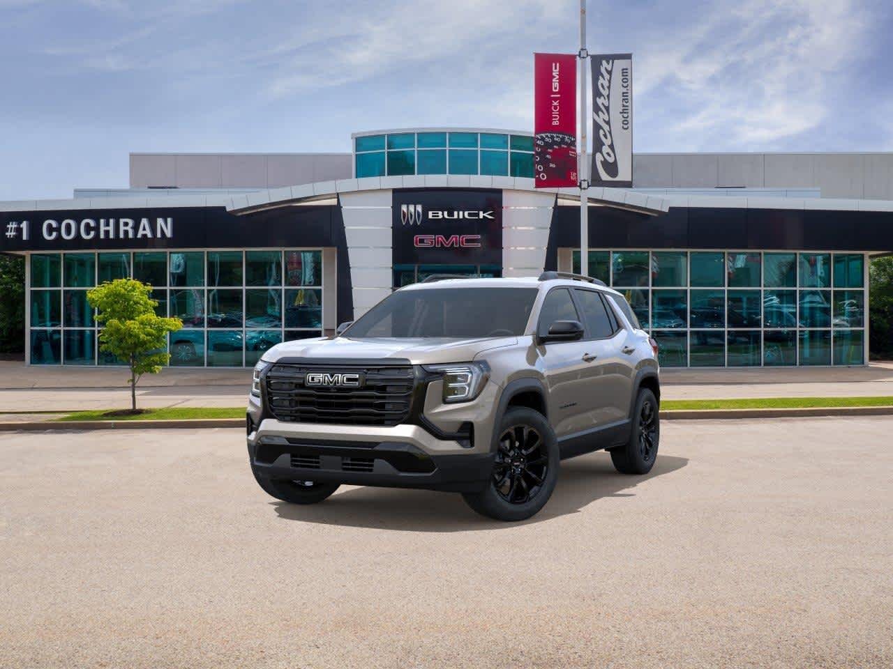 2027 GMC Terrain Elevation - Photo 8