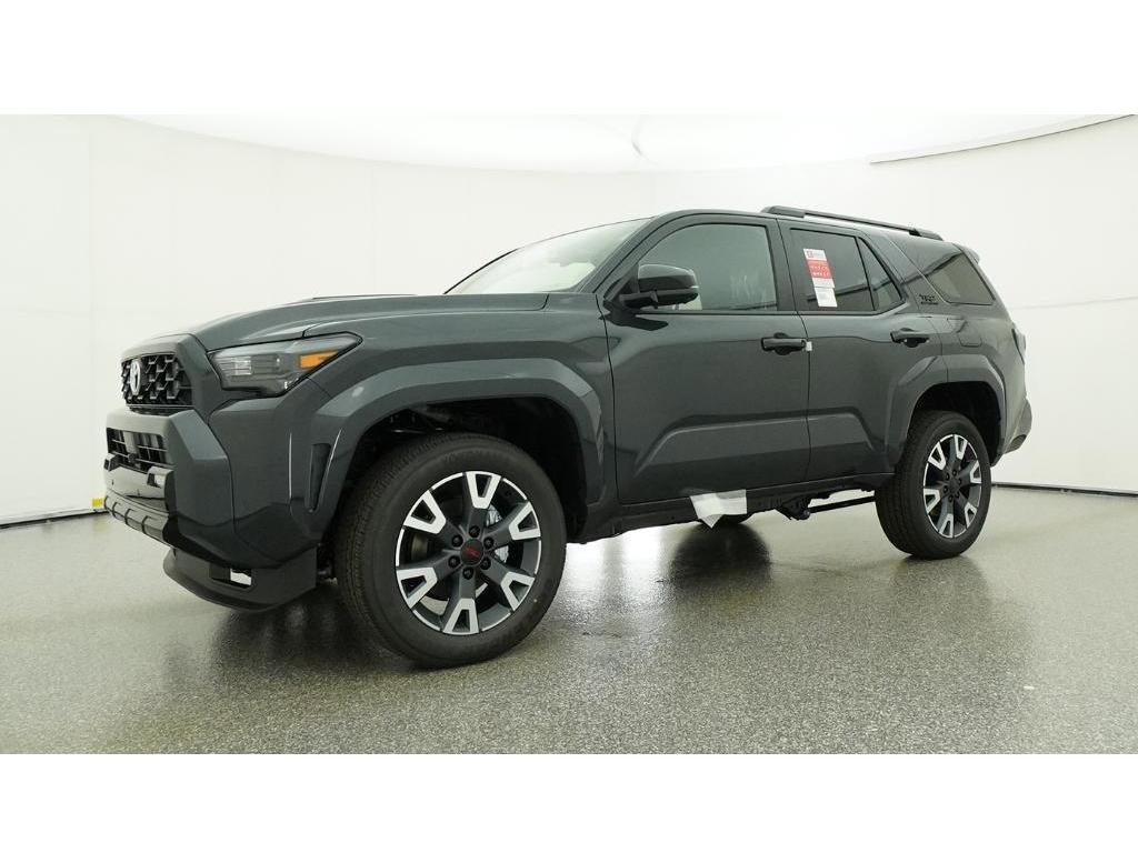 New 2026 Underground Toyota TRD Sport Premium image 17