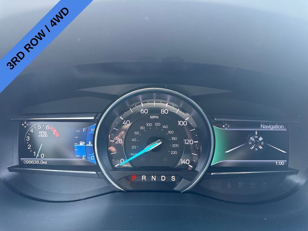 Used 2017 Silver Ford Sport image 21