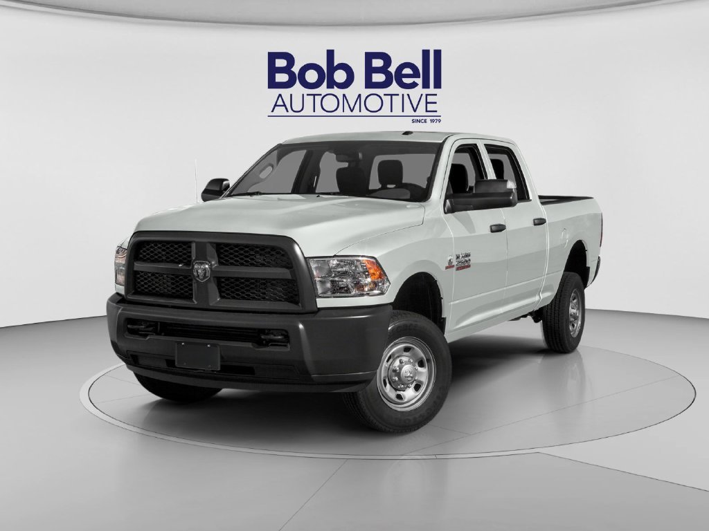 2016 RAM 2500