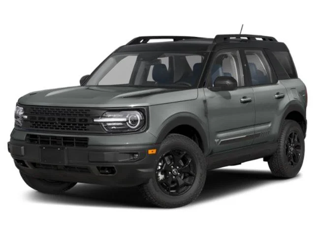 2021 Ford Bronco Sport First Edition 4X4's photo