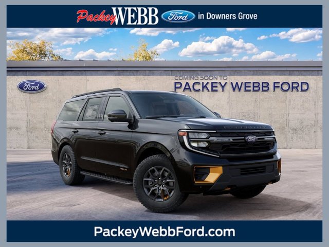 2027 Ford Expedition Tremor®