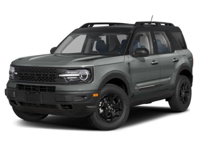 2021 Ford Bronco Sport First Edition 4X4's photo