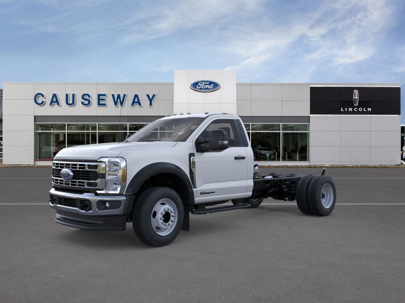 2025 Ford F-600 XL 4x4 Regular Cab 169-In DRW's photo