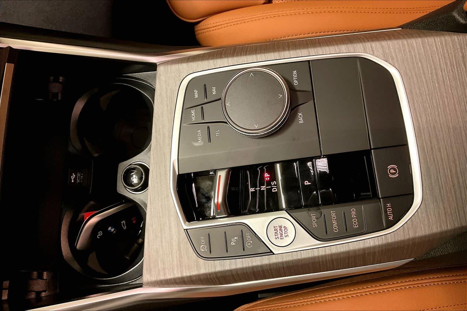 Used 2026 Skyscraper Grey Metallic BMW 330i image 7