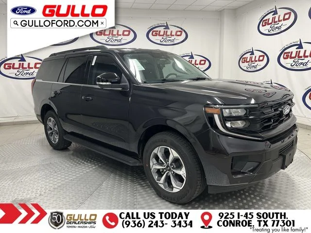 2027 Ford Expedition Active
