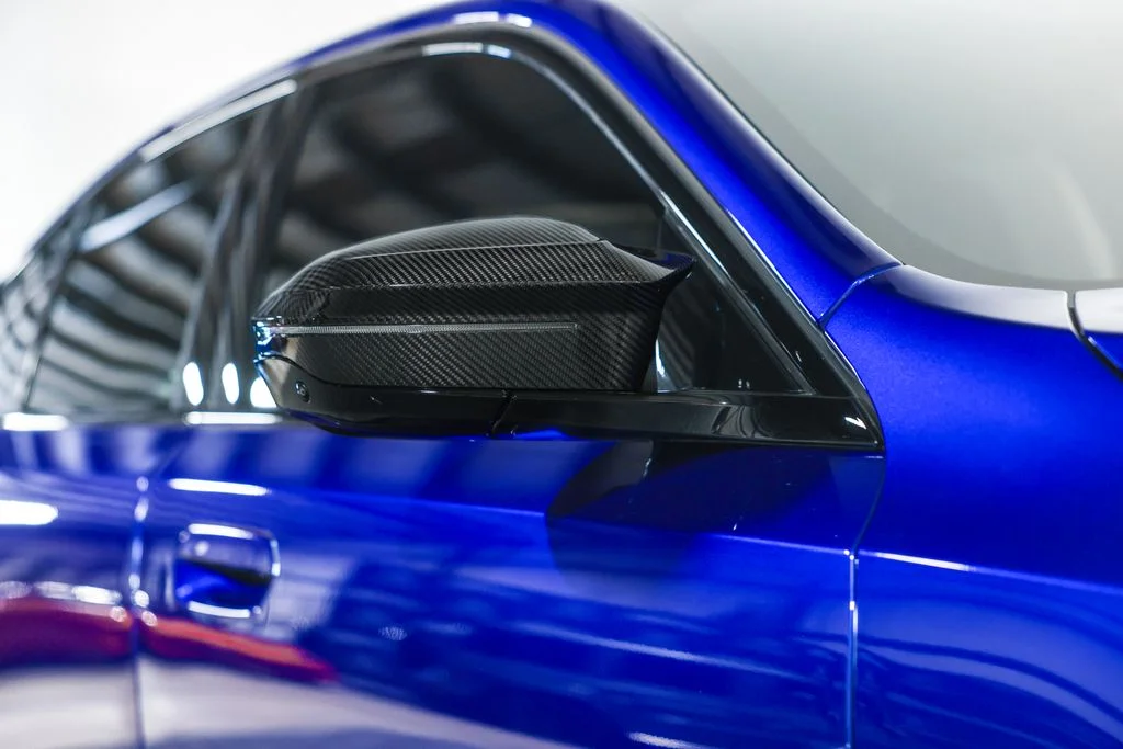 Used 2026 Blue BMW Base image 8