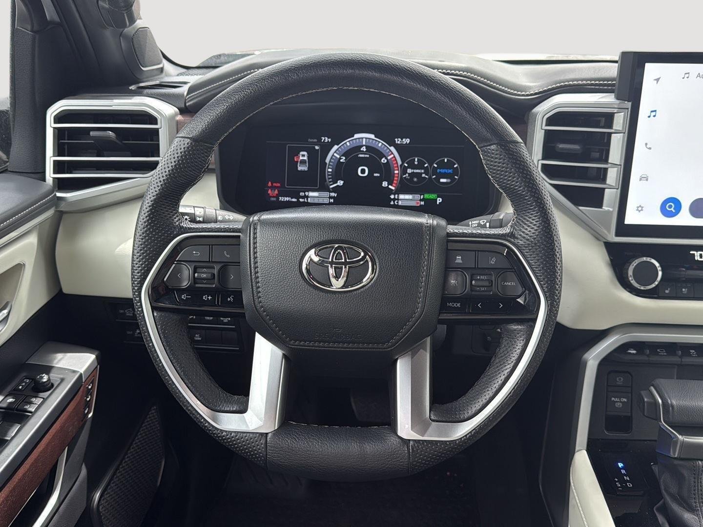 2024 Toyota Tundra Capstone - Photo 10
