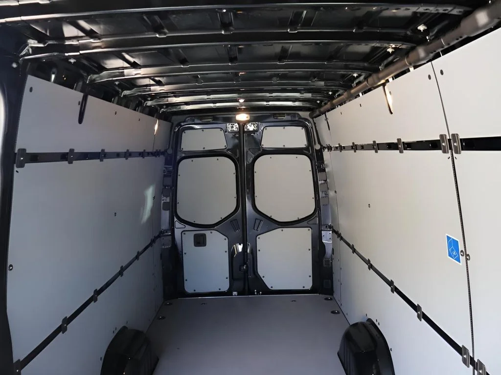 New 2026 Obsidian Black Metallic Mercedes-Benz Cargo 170 WB image 20