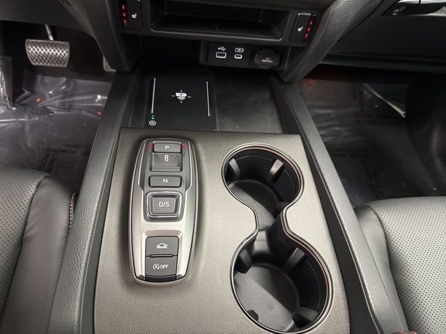 New 2026 Platinum White Pearl Honda TrailSport+ image 45