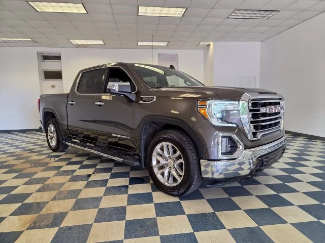 2020 GMC Sierra 1500