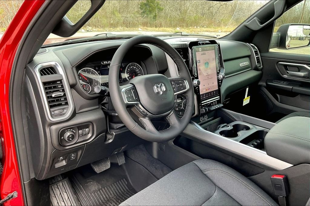 New 2026 Ram 1500 Big Horn/Lone Star 4D Crew Cab