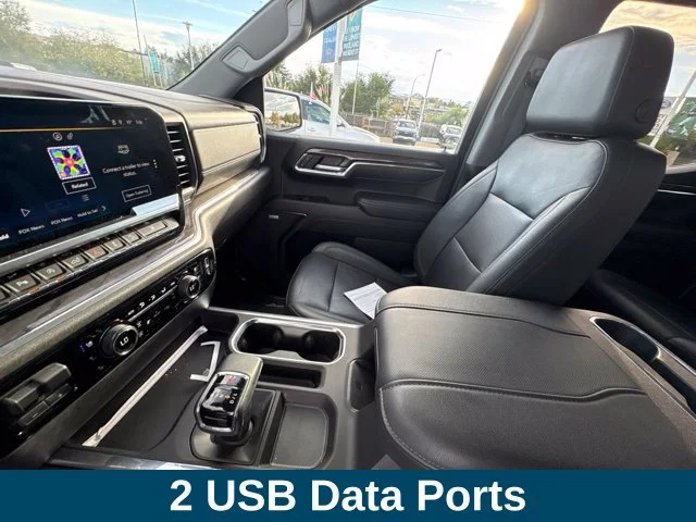 Used 2024 Blue Chevrolet LTZ image 20