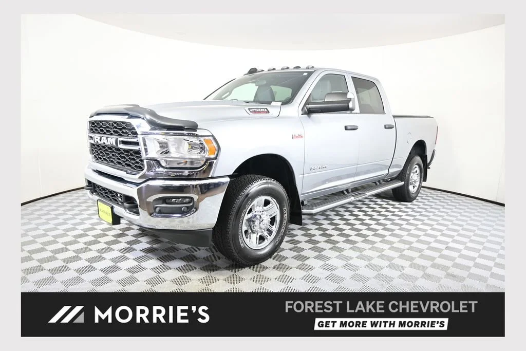 2021 RAM 2500 Tradesman 4X4 Crew Cab SWB's photo