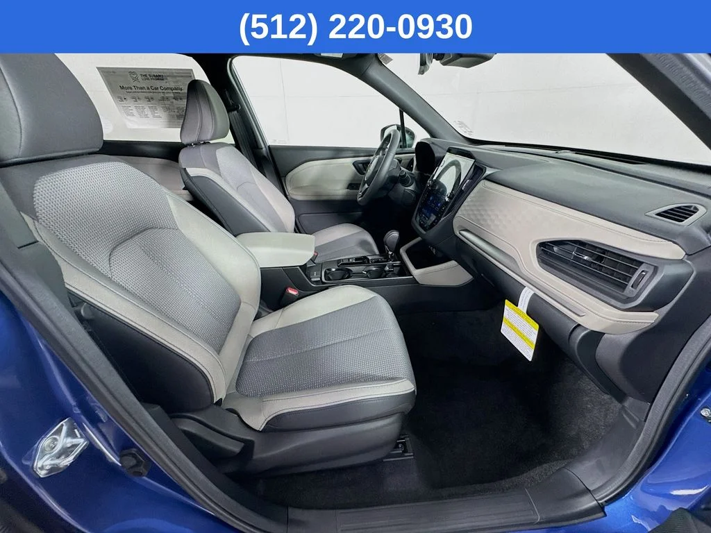 New 2026 DAYBREAK BLUE PEARL Subaru Premium image 34