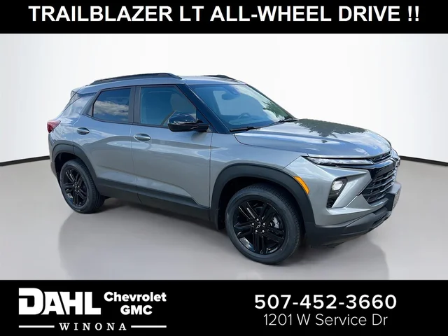 2026 Chevrolet Trailblazer