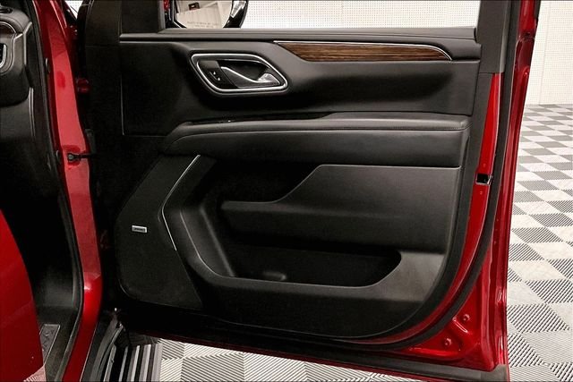 Used 2024 Radiant Red Tintcoat Chevrolet High Country image 22