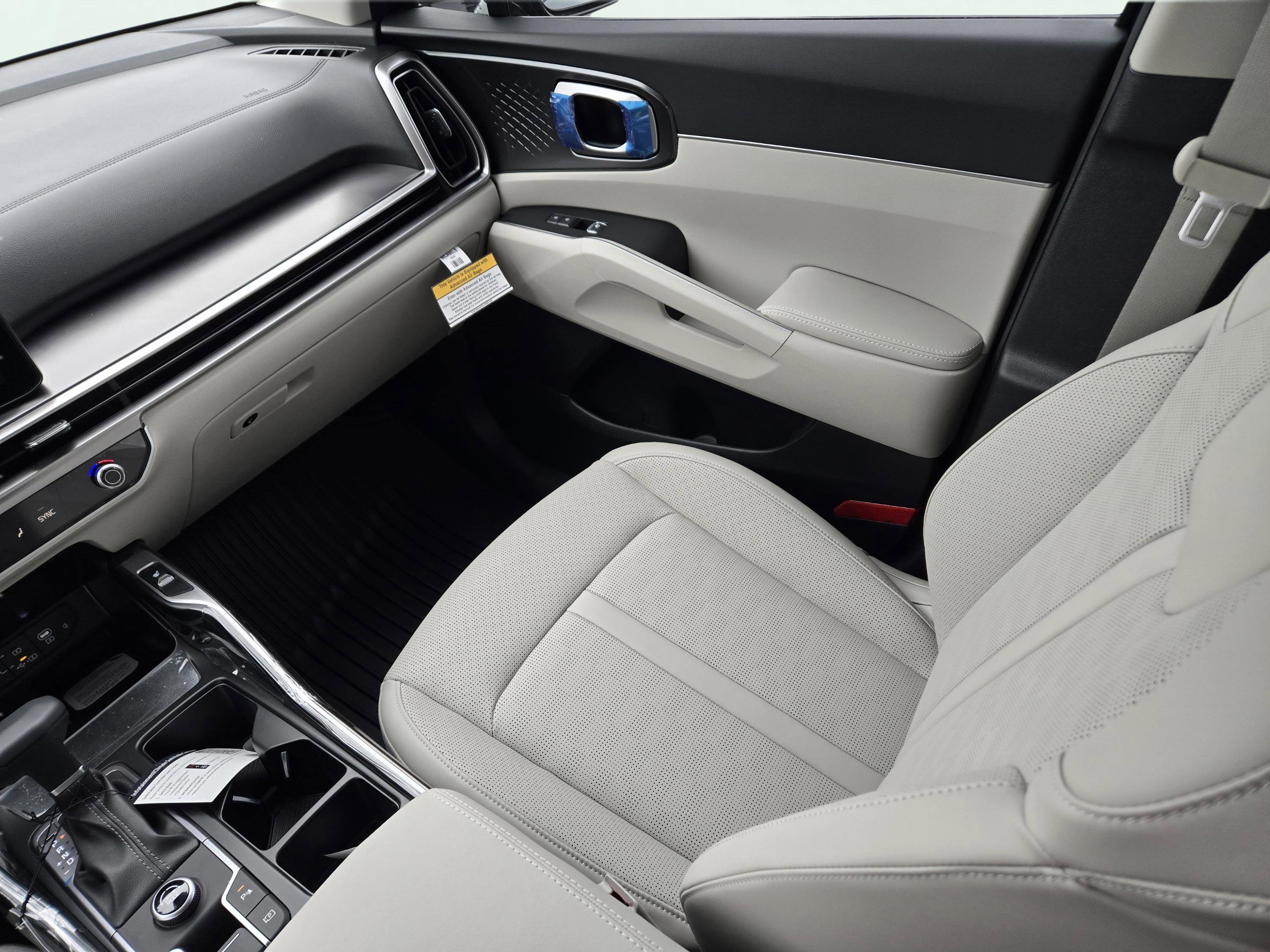 New 2026 Midnight Lake Blue Kia S image 18