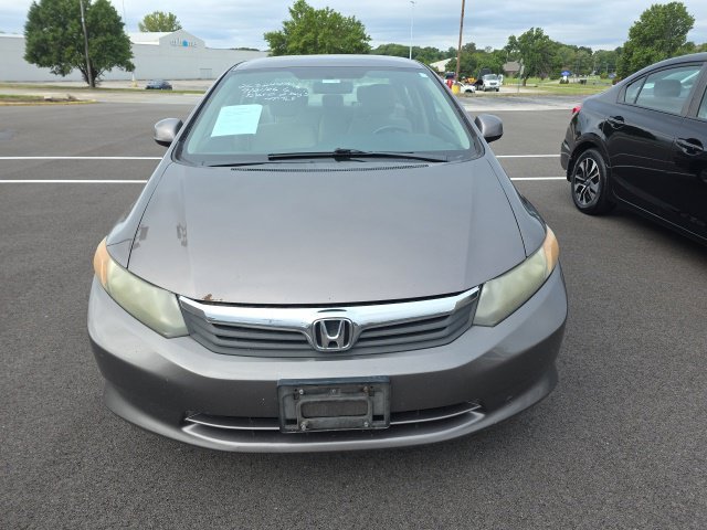 Used 2012 Urban Titanium Metallic Honda LX image 6