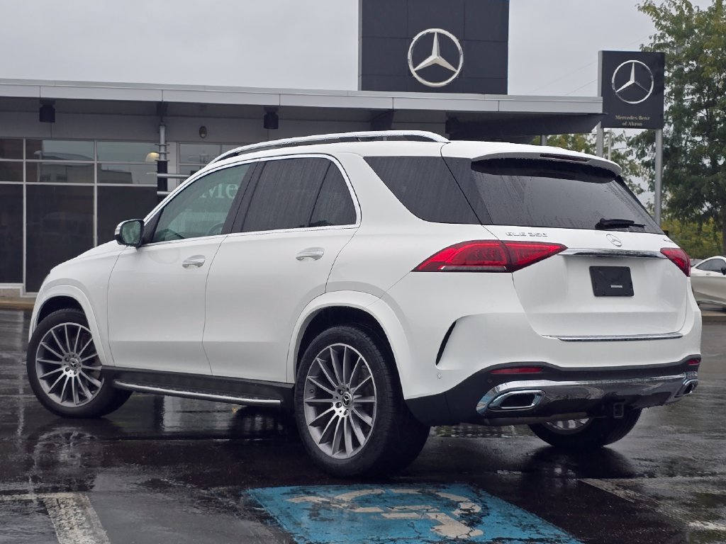Certified Used 2023  Mercedes-Benz GLE 350 image 21