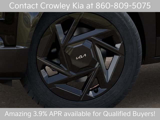 New 2027 Aurora Black Pearl Kia X-Line SX image 9