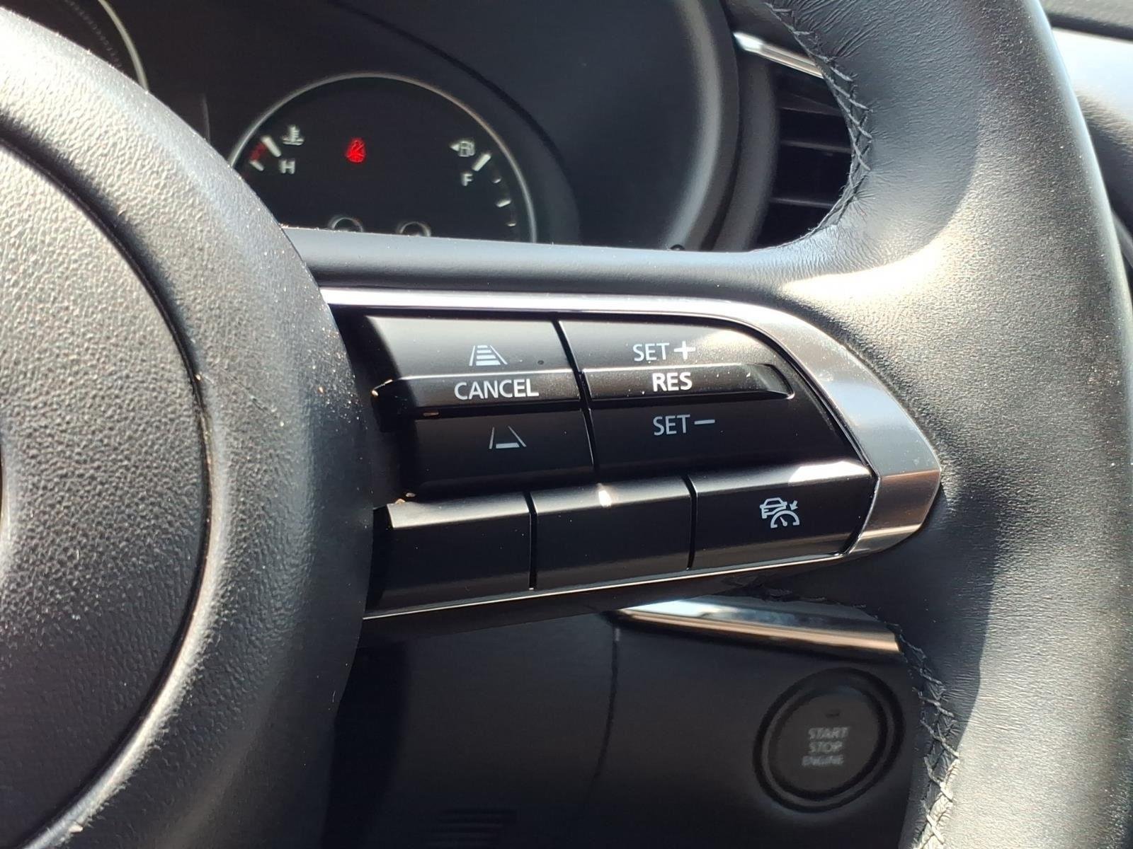 Used 2025 Aero Gray Metallic Mazda 2.5 S Preferred Package image 29