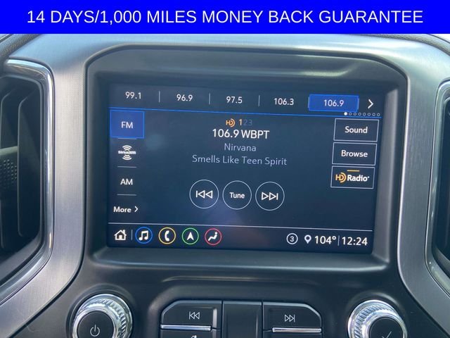 Certified Used 2020 Onyx Black GMC SLT image 17