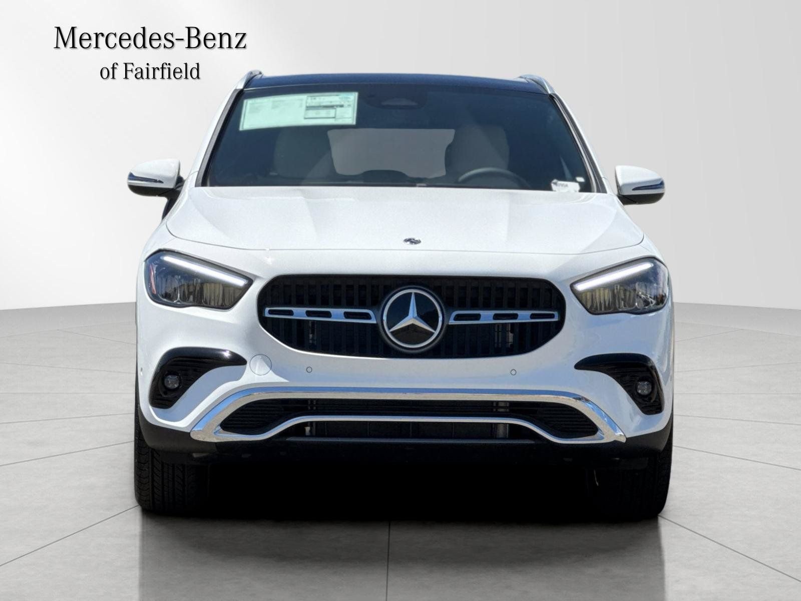 New 2026 Polar White Mercedes-Benz 250 image 10