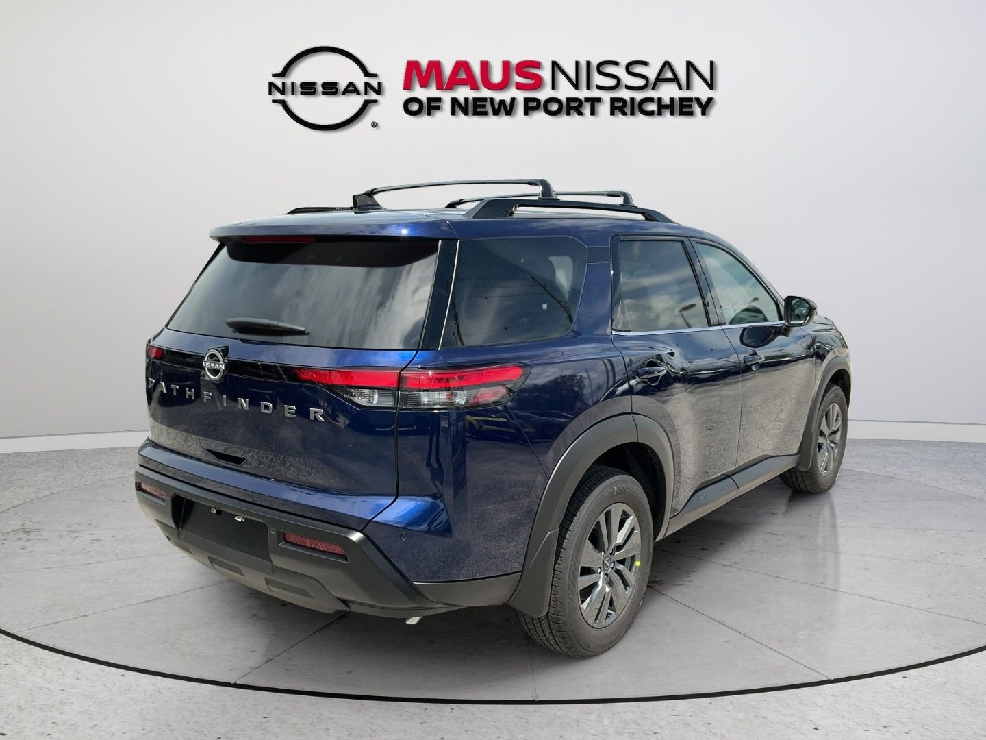 New 2026 Blue Nissan SV image 10