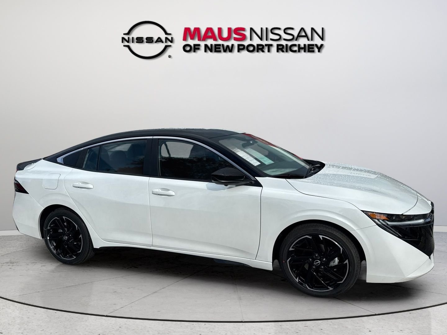 New 2026 White Nissan SR image 15