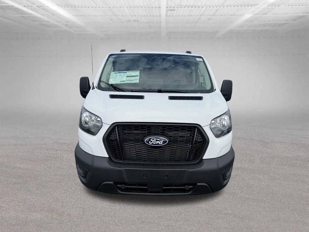 New 2026 Oxford White Ford Cargo Van image 11