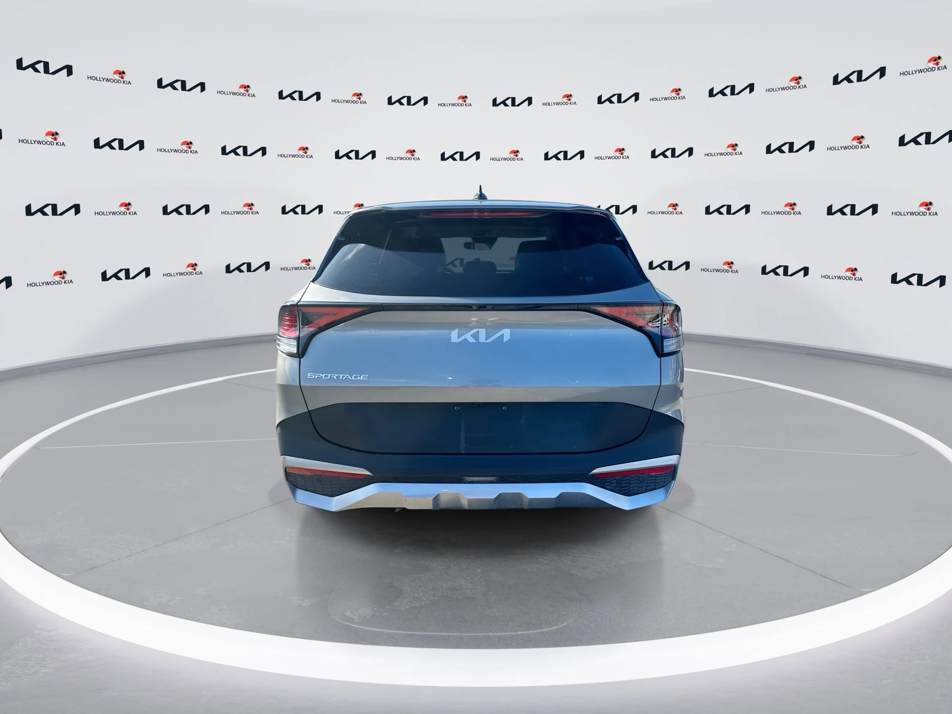 Certified Used 2024 Steel Gray Kia EX image 7