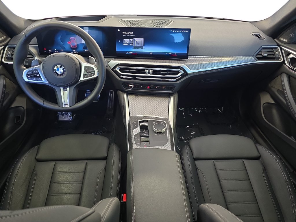Used 2024 Red BMW M440i Gran Coupe image 9