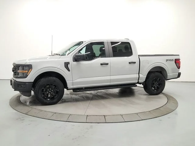 Used 2024  Ford STX image 4