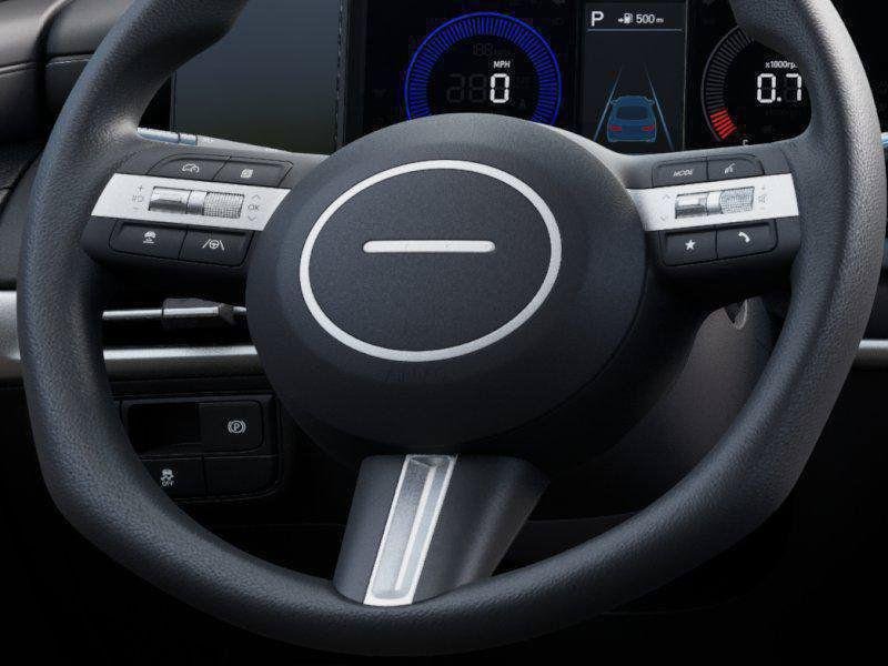 New 2026 Silver Hyundai SE AWD image 15