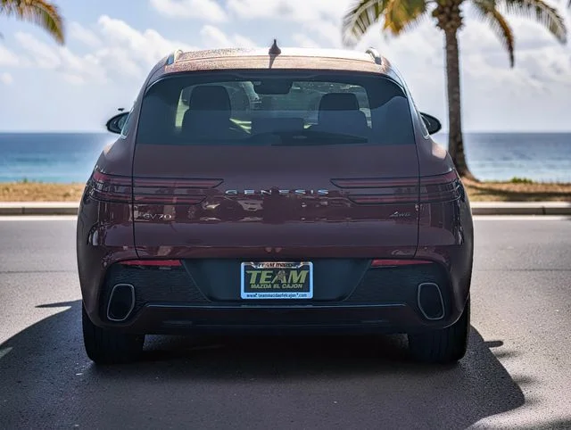 2025 GENESIS GV70 Standard - Photo 6