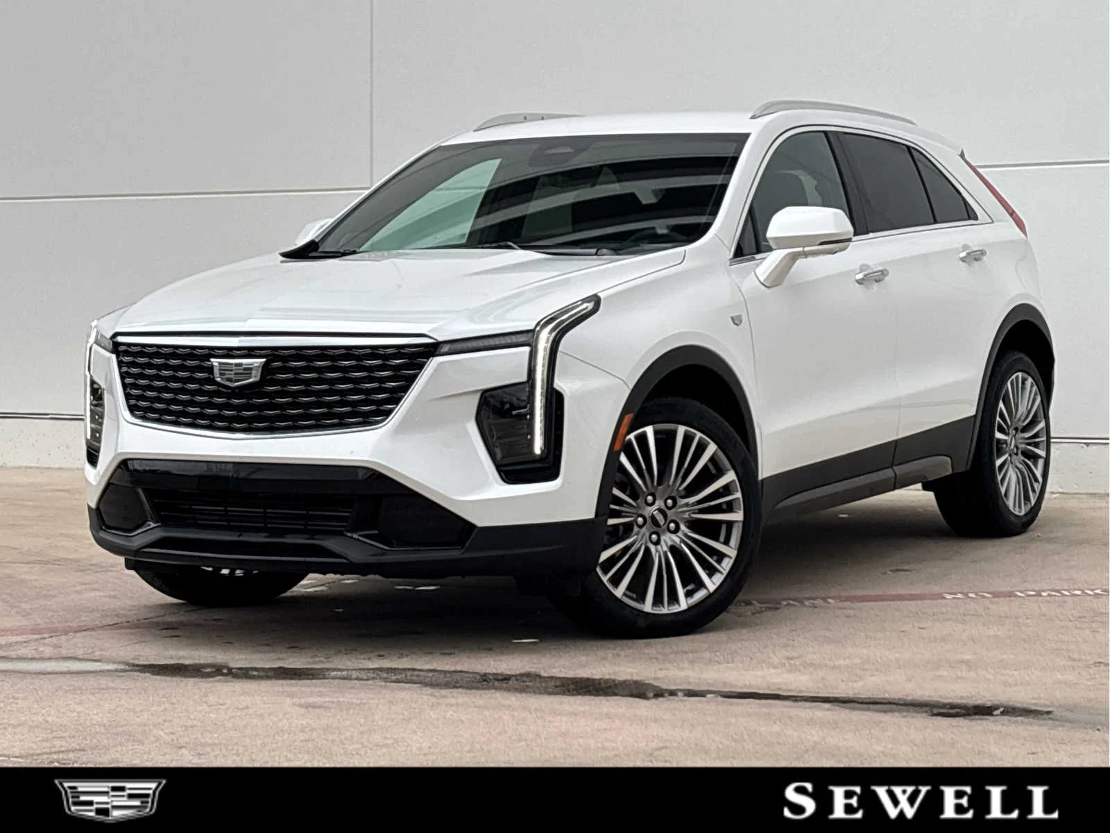 2025 Cadillac XT4 Premium Luxury's photo