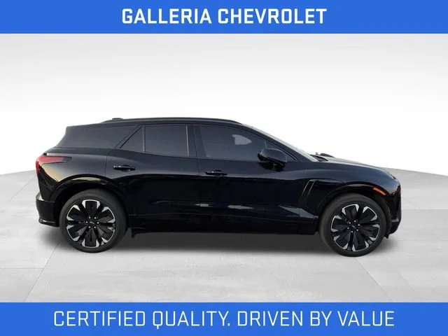 Used 2024 Chevrolet Blazer EV RS with VIN 3GNKDHRK1RS274126 for sale in Farmers Branch, TX