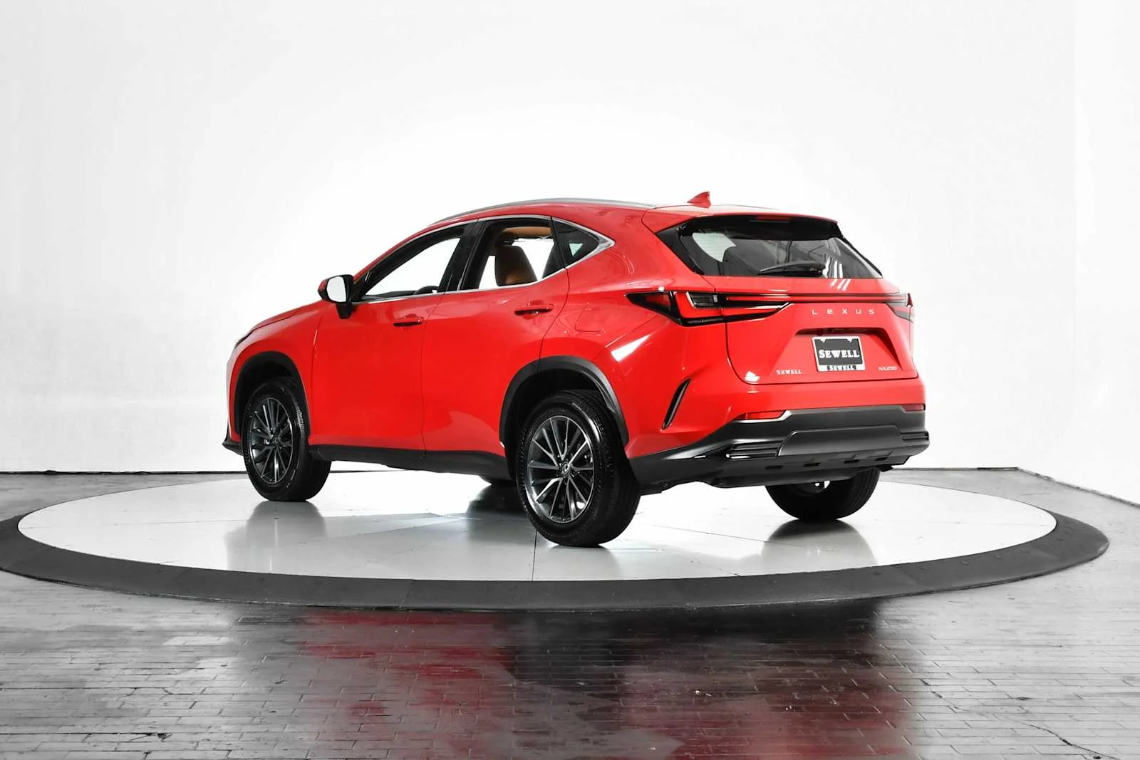 Used 2025 Redline Lexus Premium image 4