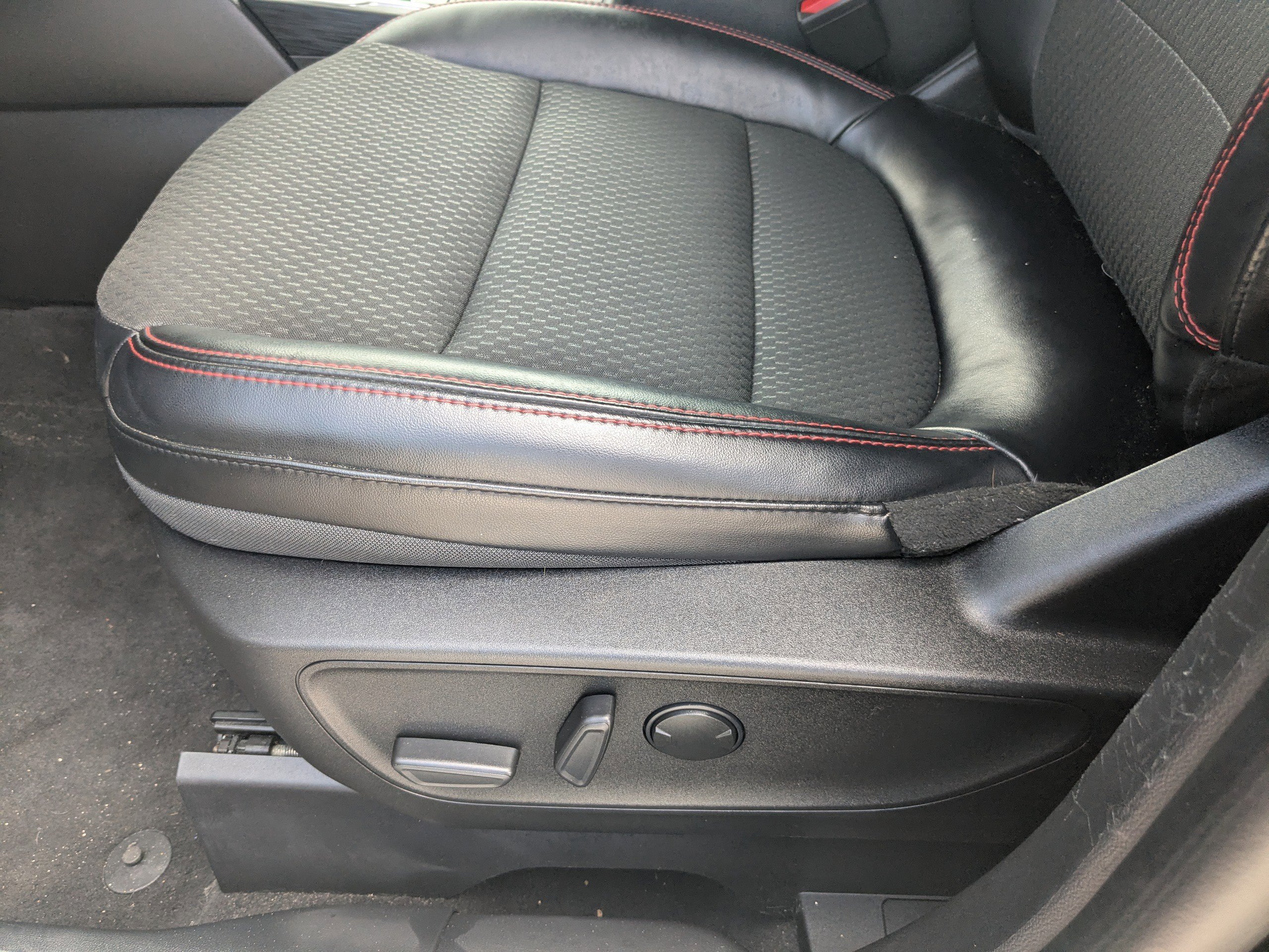 Used 2023 Black Ford ST-Line image 20