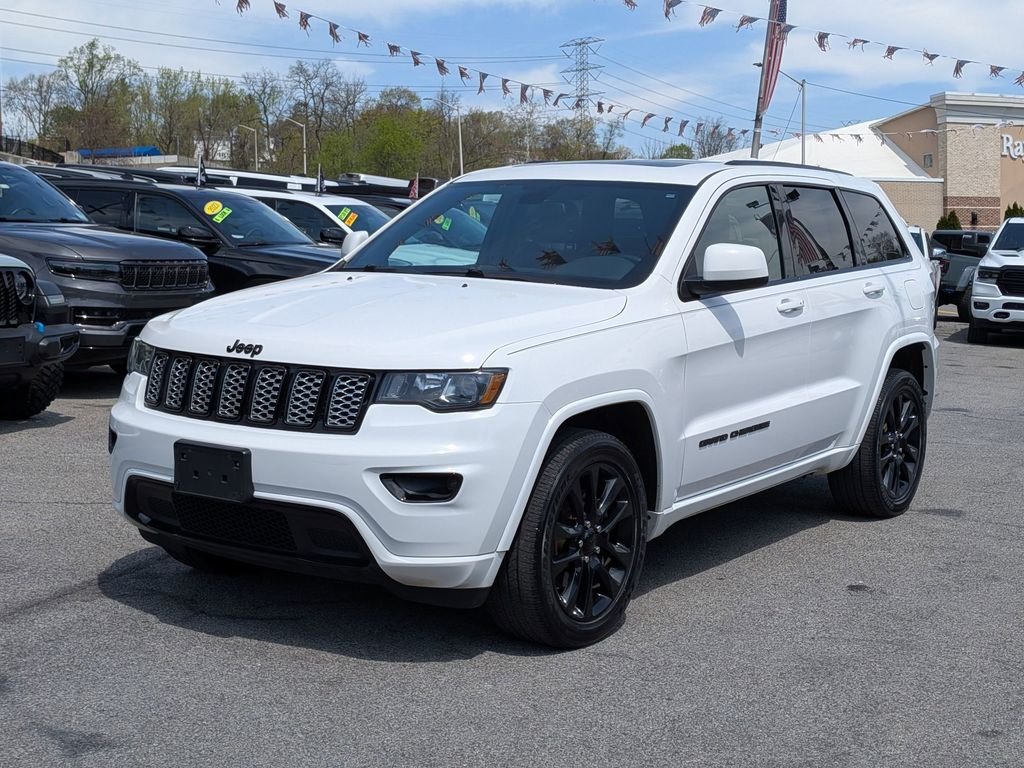 2021 Jeep Grand Cherokee