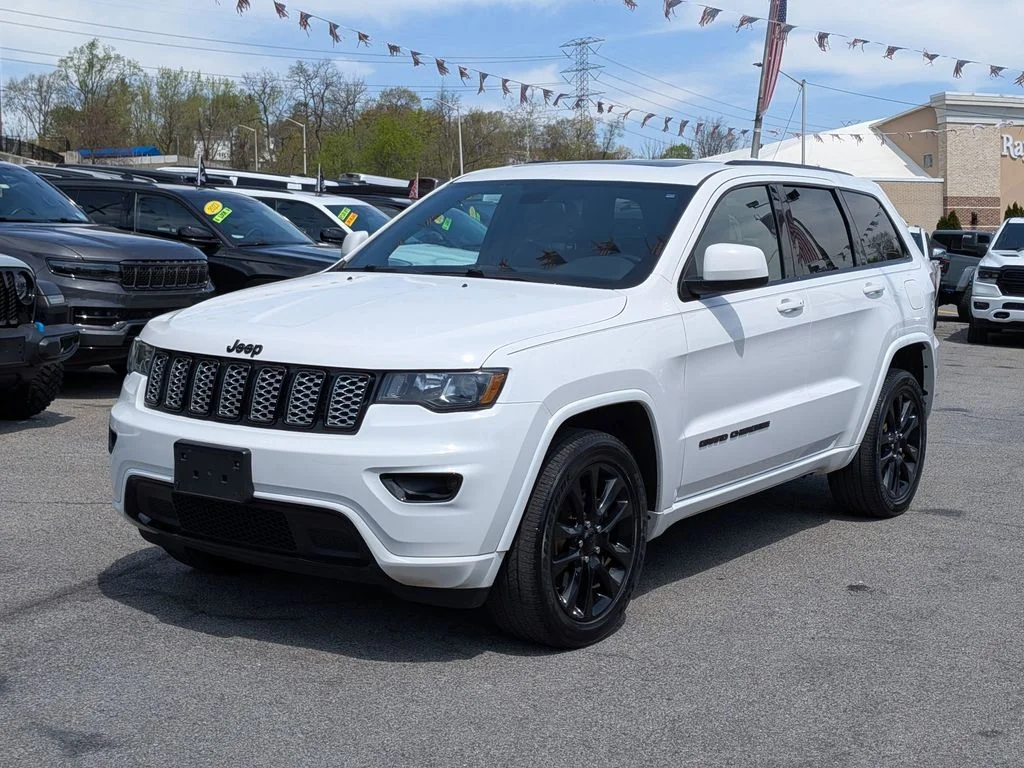 2021 Jeep Grand Cherokee