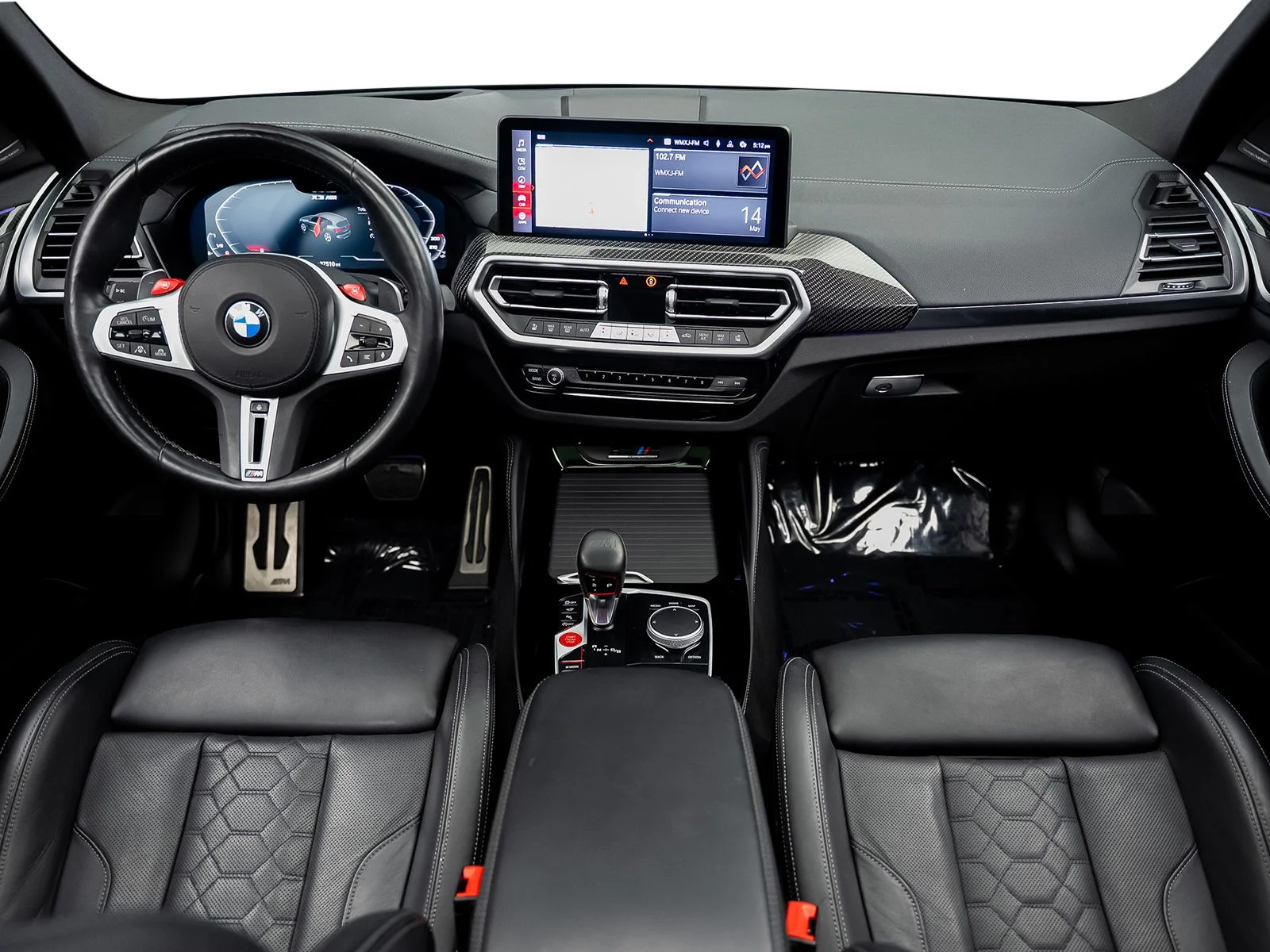 Used 2023 Black BMW M image 4