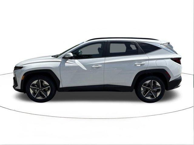 New 2026 Serenity White Pearl Hyundai SEL FWD image 6