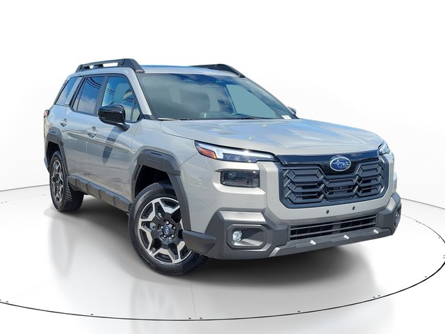 2026 Subaru Outback Touring