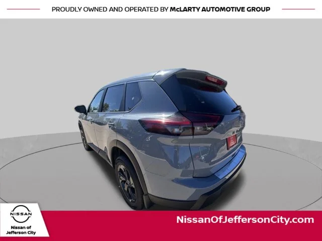 New 2026 Boulder Gray Pearl Nissan SV image 7