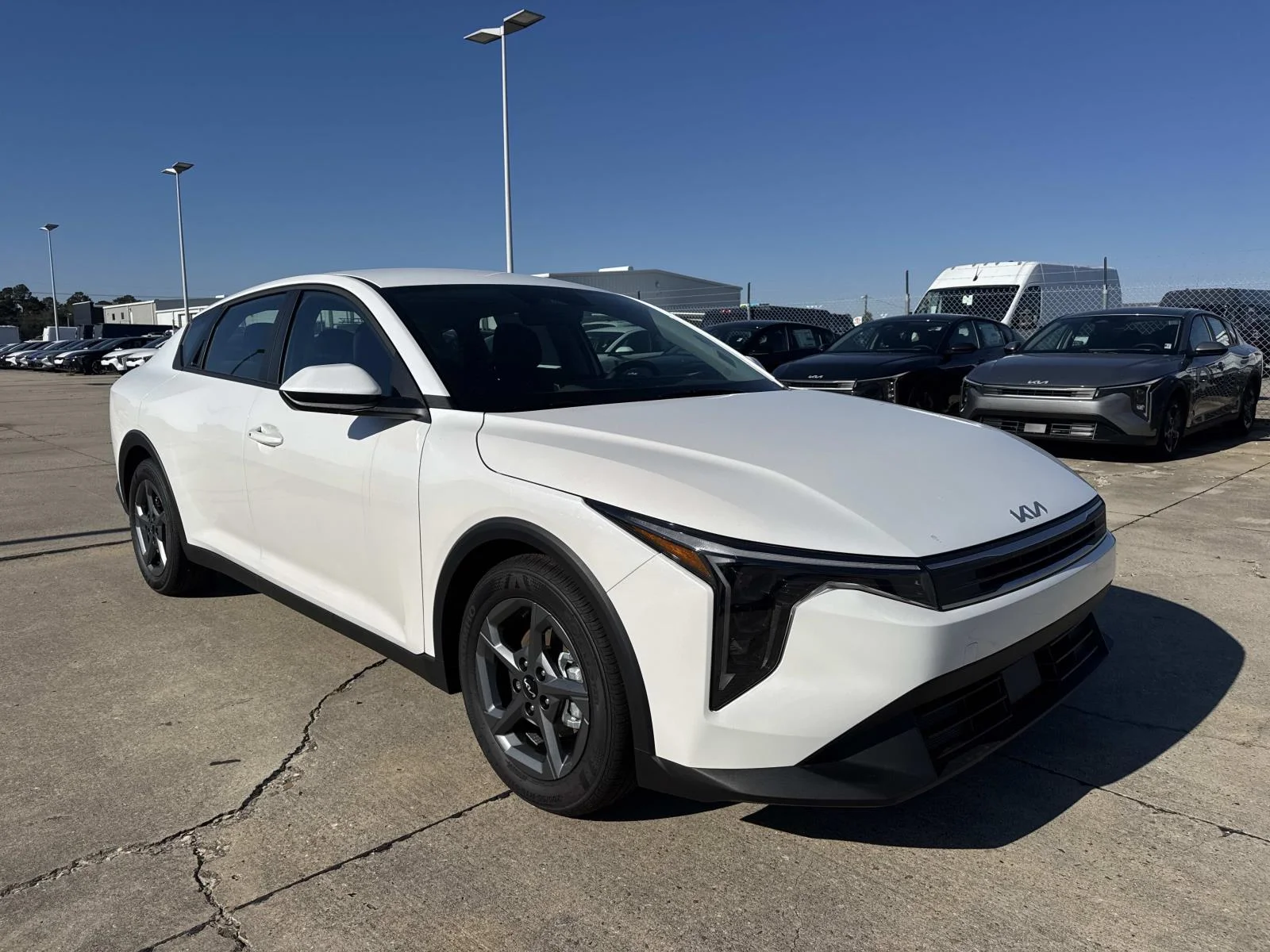 2025 Kia K4