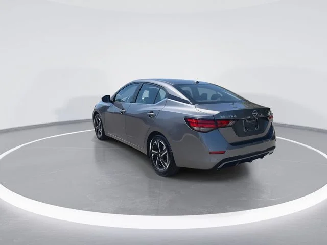 Used 2025 Gray Nissan SV image 6