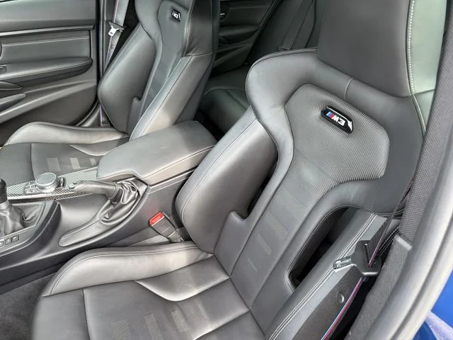 Used 2018 Blue BMW Base image 18