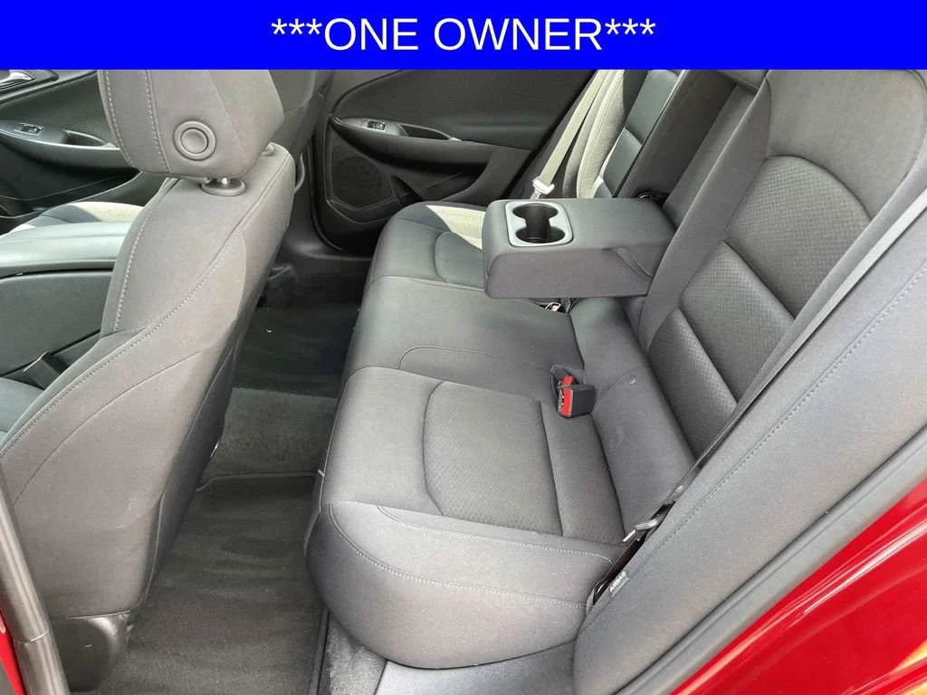 Used 2025 Radiant Red Tintcoat Chevrolet 1LT image 13